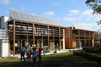 Montessorischule, Marchegg, 2012