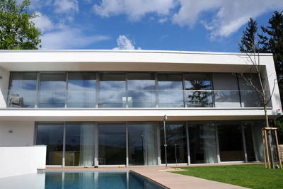 Einfamilienhaus W., Wien 17, 2014