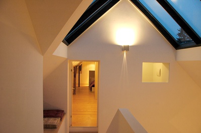 Umbau Haus R., Poysdorf, 2007