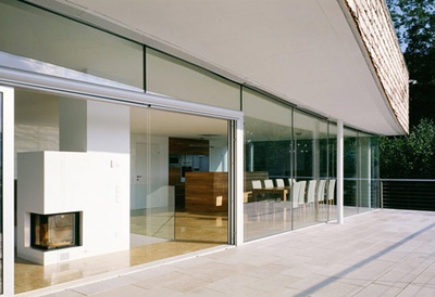 Haus K, Steinbach am Attersee, 2004