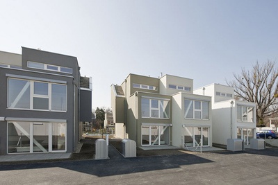 Haustrift - Dammhaufengasse, Wien 2, 2012