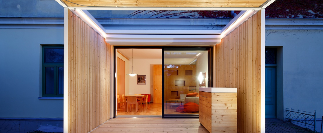 JoJo - Wohnhaus, Klosterneuburg, 2013