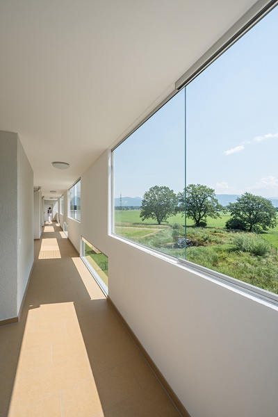 Betreutes Wohnen, Obermoos, 2016