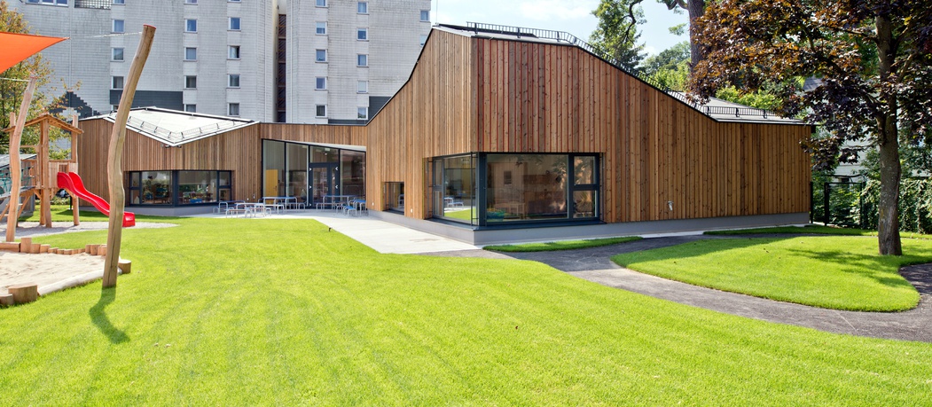 Kindergarten Purkersdorf, 2016