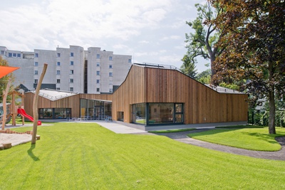 Kindergarten Purkersdorf