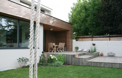 Wohnhaus D, Mautern (NÖ), 2015