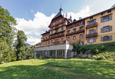 Südbahnhotel am Semmering