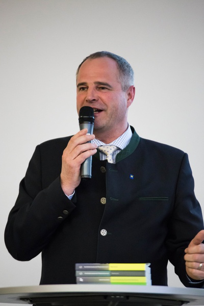 Buchpräsentation Band Weinviertel