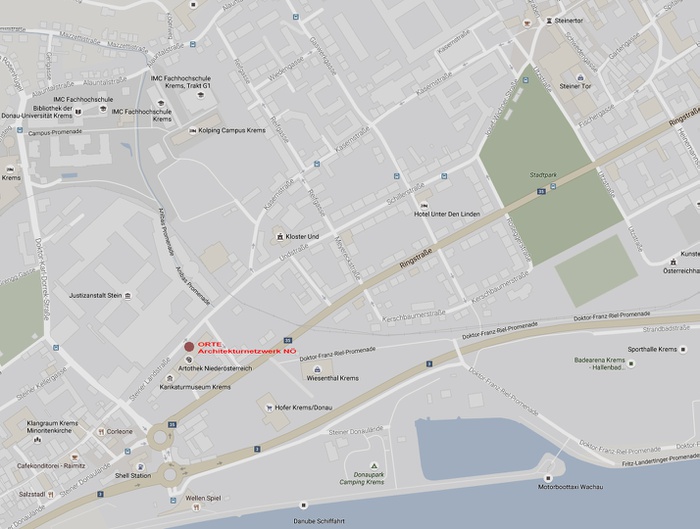 site plan - enlargement