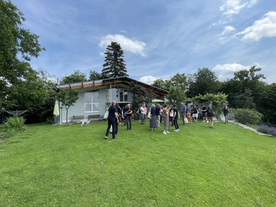 Landpartie Steirischer Zentralraum