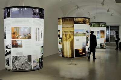 Installations by Architects