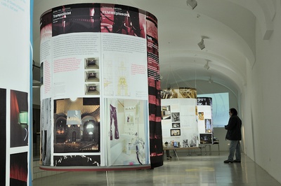 Installations by Architects