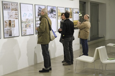 BAUHERRiNNENPREIS ‘15, 16.03.2016