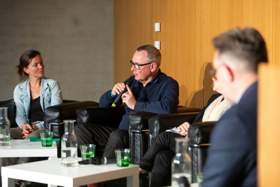 04.04.2024, Stadtdialog #07 - Zukunft Stadtökologie