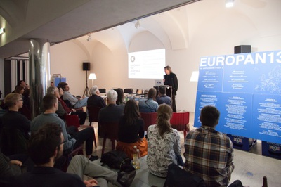 EUROPAN 13 – DIE ANPASSBARE STADT 2: 12.05.2016