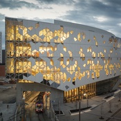 Calgary Public Library, Foto: Michael Grimm