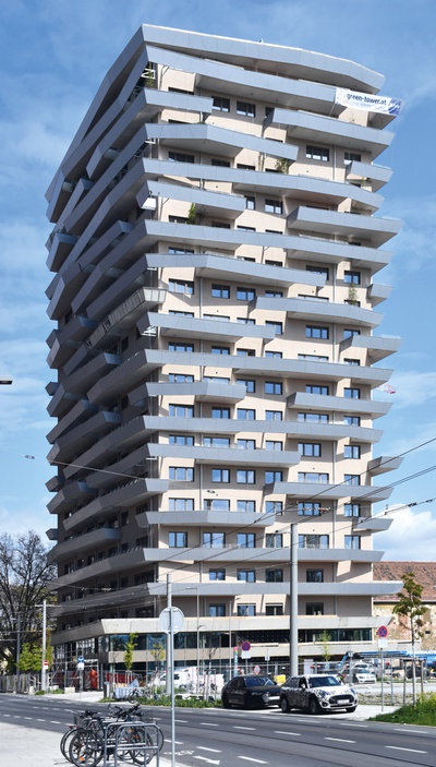 Green Tower
Atelier Thomas Pucher
2023