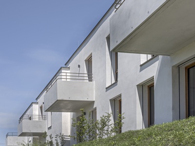 2226 GRAF, Dornbirn (AT), 2018 / 
Baumschlager Eberle Architekten, Lustenau