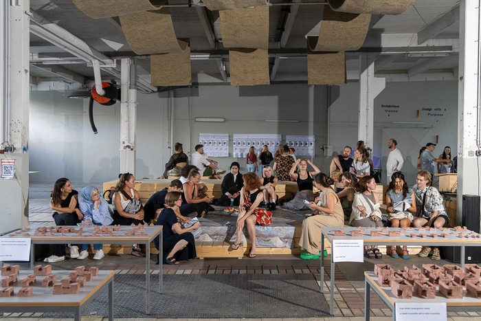 (un)learning Architecture? Workshop with the Vienna Architecture Summer
School, 2022