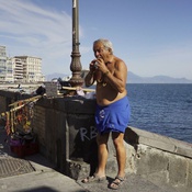 Filmstill, Homo Urbanus Neapolitanus