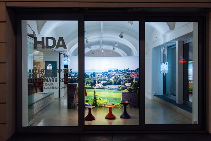 Architekturpreis des Landes Steiermark 2013