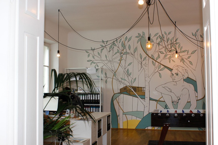 COMMOD HOUSE new modular architecture