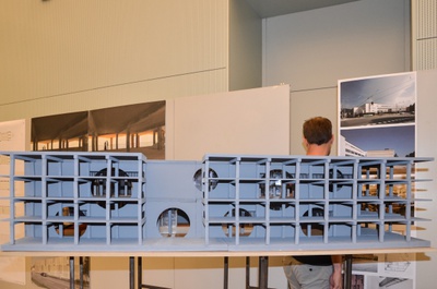 Atelier Bösch: Harmath und historisches Zentrum