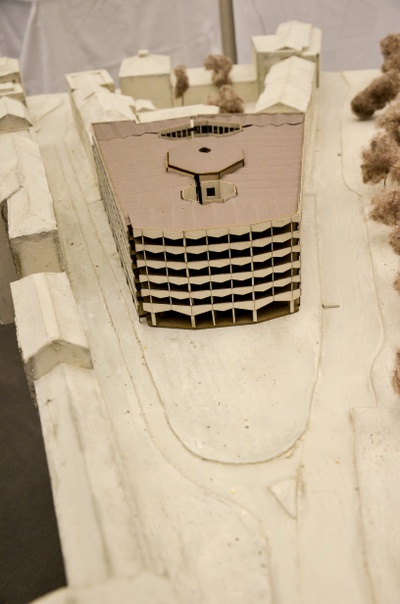 Atelier Bearth: AVA-Hof