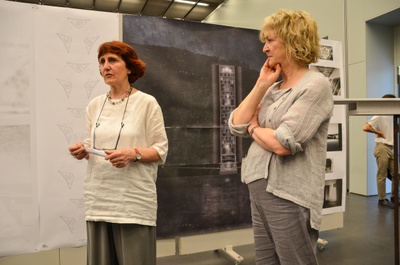 Atelier Mc. Namara: Schanzlpark