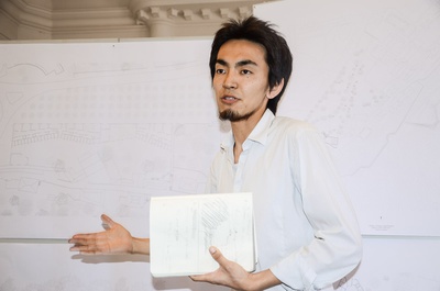 Atelier Miller: Augustinerkloster