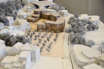 Atelier Miller: Augustinerkloster