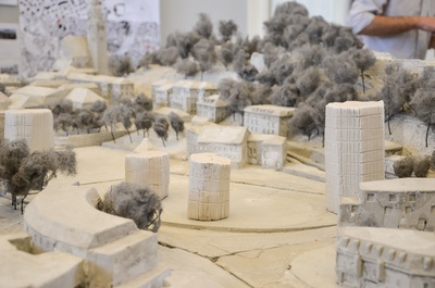 Atelier Miller: Augustinerkloster