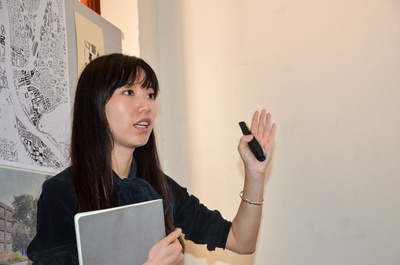 Atelier Sergison: Bahnhofareal