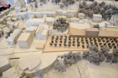 Atelier Miller: Augustinerkloster