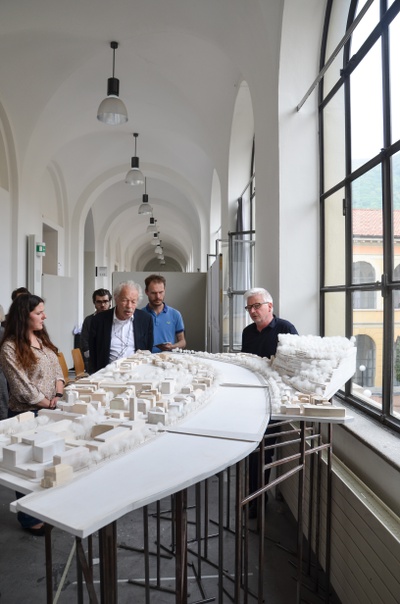 Atelier Angonese: Auerspergstraße