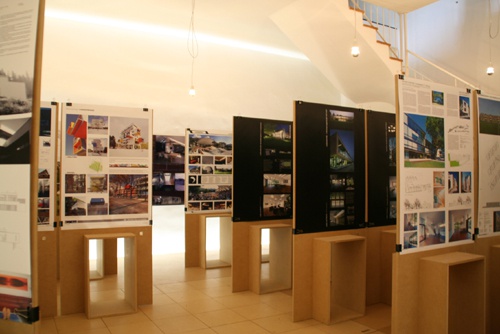 LAP08 Ausstellung