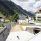 parc architekten - Vogelperspektive - Kulturzentrum Ischgl