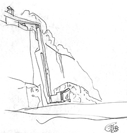 Umbau Cafe Winkler, 1986