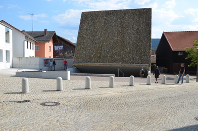 Blaibach_Bürgerhaus, Waldlerhaus, Konzerthaus