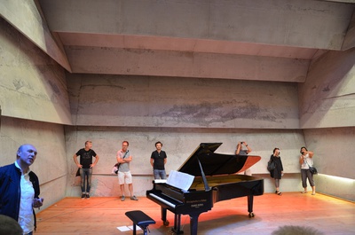 Blaibach_Bürgerhaus, Waldlerhaus, Konzerthaus