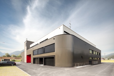 Einsatzzentrale Flachau (fally+partner)