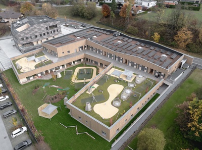 Mikado, St. Johann (Tp3 Architekten)