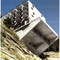 Marcel Breuer, Hotel_Flaine, Haute-Savoie, Frankreich, 1969