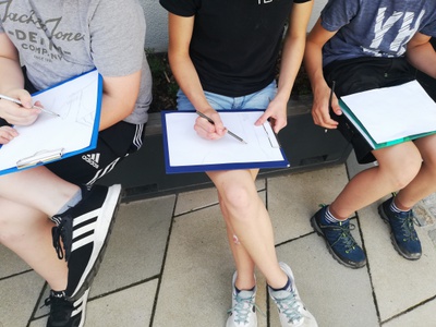 MS Lunz/See – © Sibylle Bader MS Lunz/See