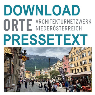 Ein nachhaltiger Wandel in Architektur und Städtebau tut not, die nötigen Maßnahmen sind – zumindest in der Fachwelt – bekannt. Allein, die Umsetzung in der Praxis stellt Stadtverwaltungen und Planende vor große Herausforderungen. Doch nicht alles muss neu erfunden werden. Die neuen ORTE Stadt-Gespräche setzen auf Erfahrungsaustausch, diesmal zwischen Innsbruck & St. Pölten.