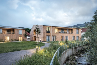 ORTE_Ausstellung_ Wie gehts Alter_ Anlage Bornheim Oberried Deutschland – © Eva Schmolmueller ORTE_Ausstellung_ Wie gehts Alter_ Anlage Bornheim Oberried Deutschland