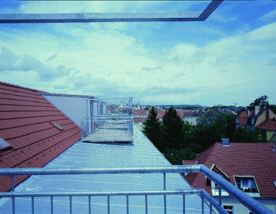 AIR studio apartment in Krems, Lower Austria – © Federal Province of Lower Austria, picture by Margherita Spiluttini AIR studio apartment in Krems, Lower Austria