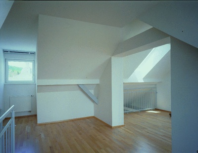 AIR studio apartment in Krems, Lower Austria – © Federal Province of Lower Austria, picture by Margherita Spiluttini AIR studio apartment in Krems, Lower Austria
