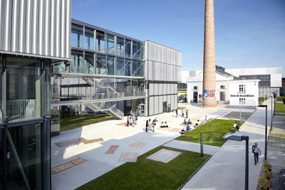 Campus Krems – © Suzy Stöckl Campus Krems
