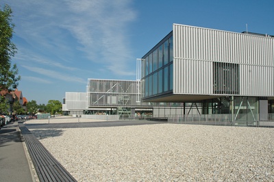 Campus Krems, Feichtinger Architecs – © Barbara Feichtinger Campus Krems, Feichtinger Architecs